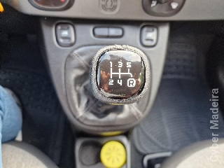 FIAT PANDA 1.2 LOUNGE Gasolina