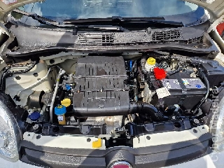 FIAT PANDA 1.2 LOUNGE Gasolina