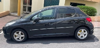 PEUGEOT 207 1.4cc Gasolina