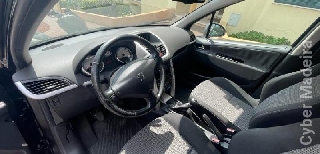 PEUGEOT 207 1.4cc Gasolina