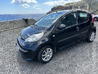 PEUGEOT 107 Urban Gasolina