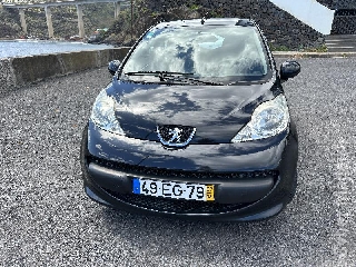 PEUGEOT 107 Urban Gasolina