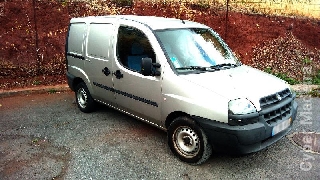 FIAT DOBLO CARGO Gasóleo