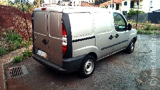 FIAT DOBLO CARGO Gasóleo