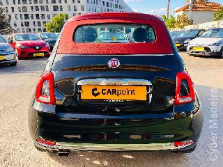FIAT 500C 1.2cc 69cv  Gasolina