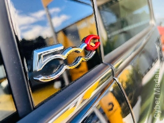 FIAT 500C 1.2cc 69cv  Gasolina
