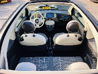 FIAT 500C 1.2cc 69cv  Gasolina