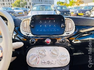 FIAT 500C 1.2cc 69cv  Gasolina