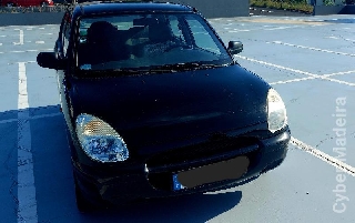 DAIHATSU SIRION 1.0 Gasolina