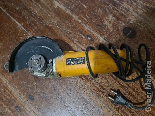 Rebarbadora 125mm