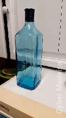 Garrafa vidro 1L