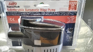 Bomba automática