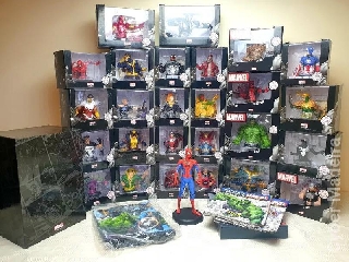 Bustos Marvel