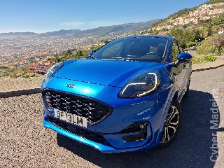FORD PUMA St-line x Híbrido