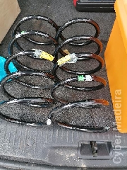 Molas espirais Renault Twingo