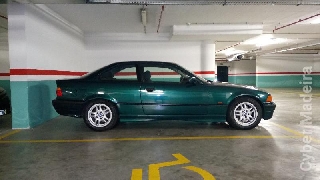 BMW Serie 3 320 Gasolina