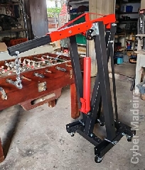 Vendo Grua NOVA