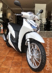 Honda 25 125 cc Scooter