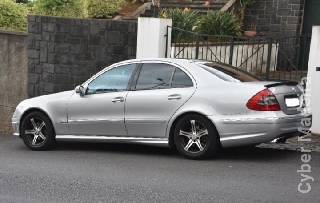 MERCEDES 220 E 220 Gasóleo 