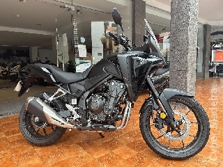 Honda 28 500 cc Sport, turismo