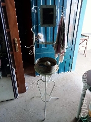 Lava mãos Vintage