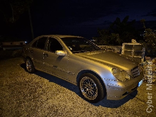 MERCEDES C 220 CDI Gasóleo