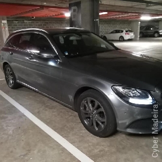 MERCEDES C 200d Gasóleo 