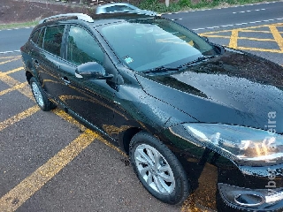 RENAULT MEGANE Station Gasóleo 
