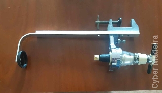 Suporte de garrafa