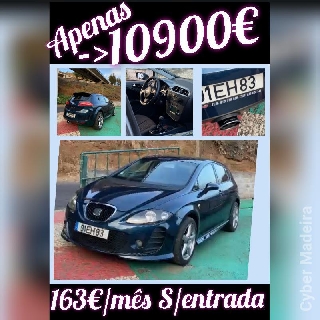 SEAT LEON Cupra Gasóleo