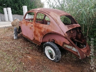Carroçaria de carocha