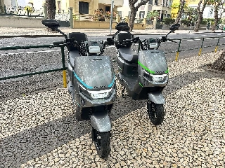Outras 75 75 cc Scooter