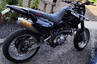 Yamaha 29 600 cc Supermoto
