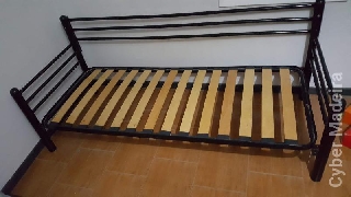 Cama solteiro