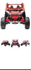 Buggy eléctrico para crianca