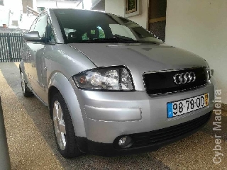 AUDI A2 1.4 Gasolina