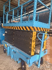Plataforma elevatória