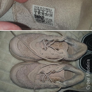 Sapatilhas adidas 35