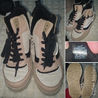 Sapatilha da Zara 35