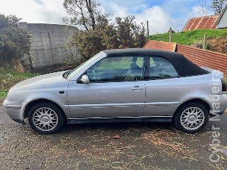 VOLKSWAGEN GOLF Cabrio Gasóleo