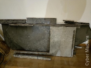 Tampo de Granito