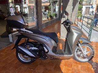 Honda 208 350cc Scooter