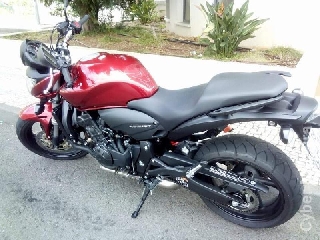 Honda 37 650 cc Sport, turismo 