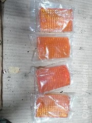 Lentes de piscas