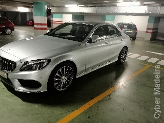 MERCEDES C 200 AMG Gasóleo