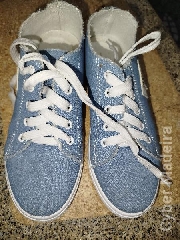 Sapatilhas de lona 39