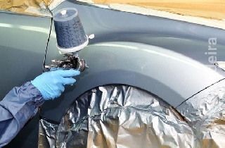 Pintor Automóveis Motos
