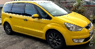 FORD GALAXY Ghia  Gasóleo