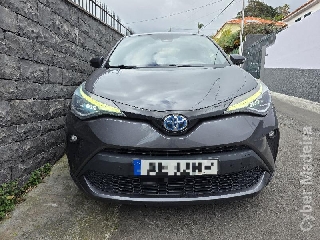 TOYOTA C-HR Exclusive  Híbrido 