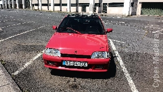 CITROEN AX Furio Gasolina